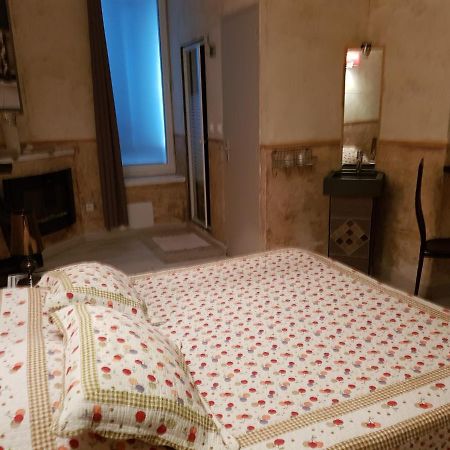 Alpes Hotel Barreme Luaran gambar