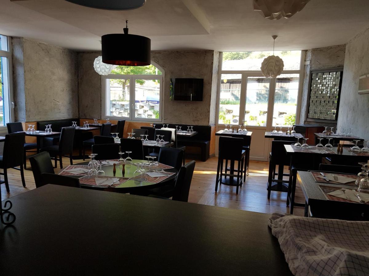 Alpes Hotel Barreme Luaran gambar