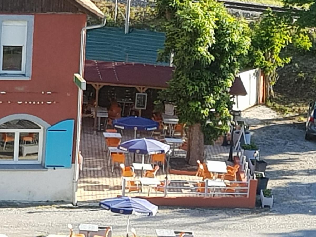 Alpes Hotel Barreme Luaran gambar