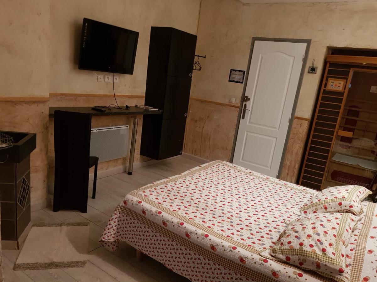 Alpes Hotel Barreme Luaran gambar
