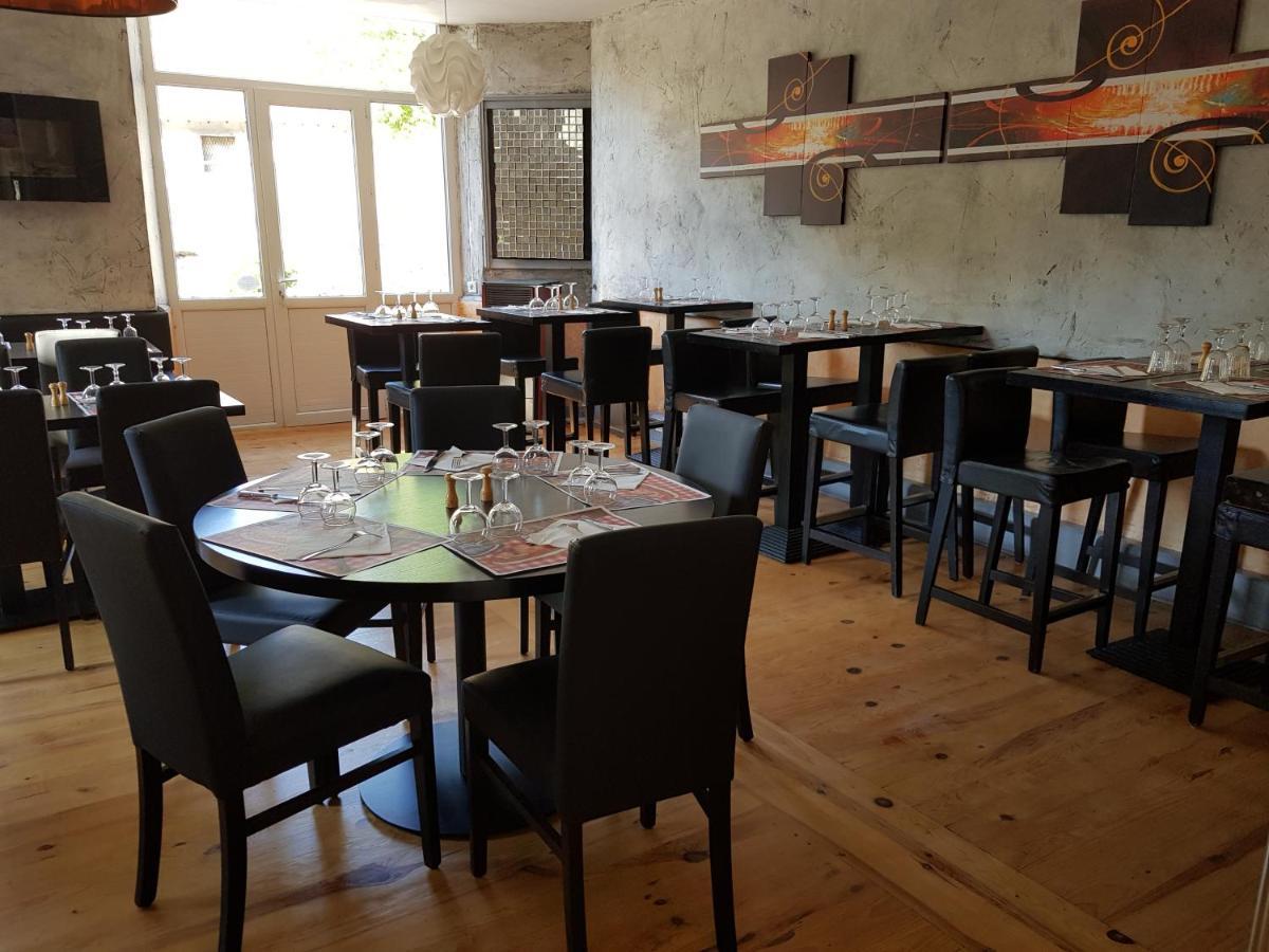 Alpes Hotel Barreme Luaran gambar