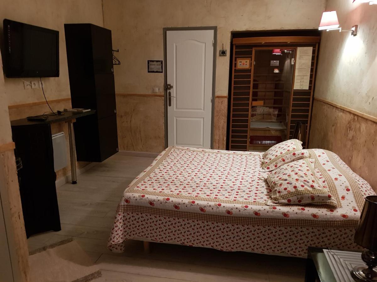Alpes Hotel Barreme Luaran gambar