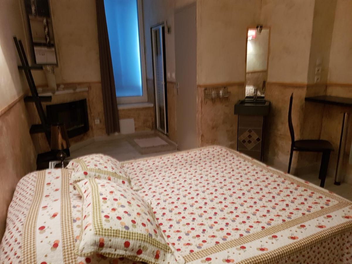 Alpes Hotel Barreme Luaran gambar