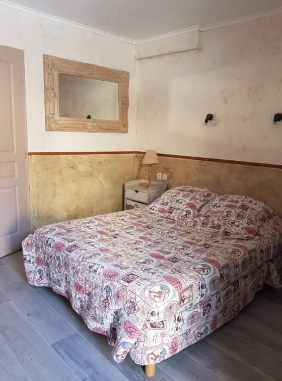 Alpes Hotel Barreme Luaran gambar